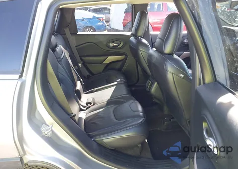 2017 Jeep Cherokee Limited из США, поврежденный, VIN 1C4PJMDB0HW599120